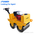 550kg Manual Vibrating Road Roller Compactor for Soil Compacion